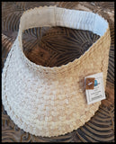 Rattan Sunvisor