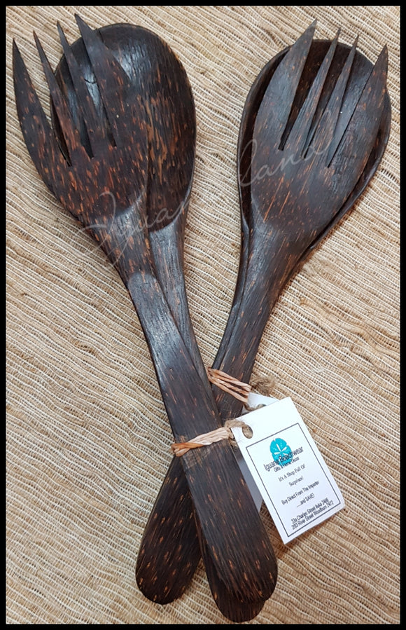 Salad Servers