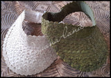 Rattan Sunvisor