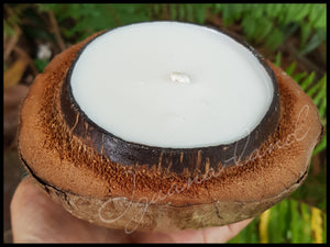 Coconut Candle