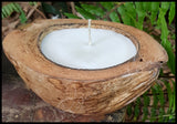 Coconut Candle