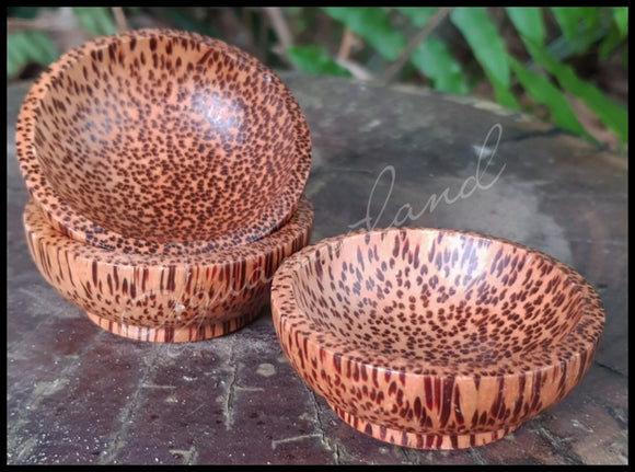 Salt Dish - Coconut