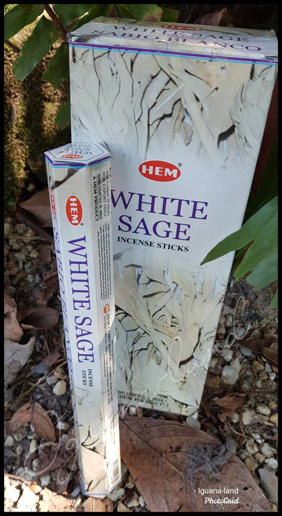 White Sage (box deal)