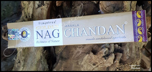 Incense - Flat Box