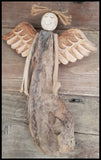 'Iluka' Driftwood Angel