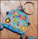 Keyrings (flat)