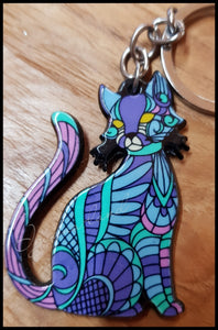 Keyrings (flat)