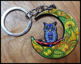 Keyrings (flat)