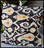 Sashiko Cushion Covers (40x40cm)