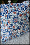 Sashiko Cushion Covers (40x40cm)