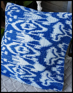Sashiko Cushion Covers (40x40cm)