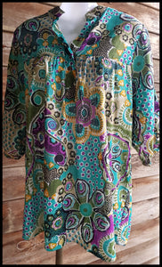 My Fav 3/4 Sleeve Top (8-16+)