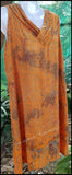 Santo Dress - Batik Raindrops