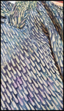 Santo Dress - Batik Raindrops