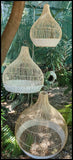 Natural Cane Pendants
