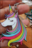 Keyrings (flat)