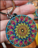 Keyrings (flat)