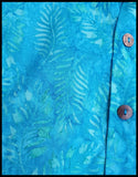 Boys Shirt - Ocean Fern