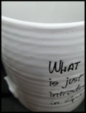 Soy Coffee Mug