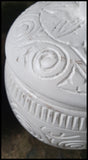 Carved Jar