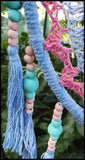 Rainbow Boho Dreamcatcher