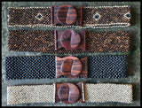 Timber Bead Belts