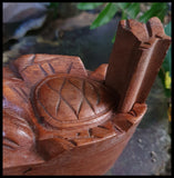 Double Turtle Puzzle Box