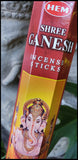 Hem Hex Incense