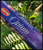 Hem Hex Incense