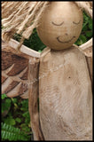 'Celeste' driftwood Angel