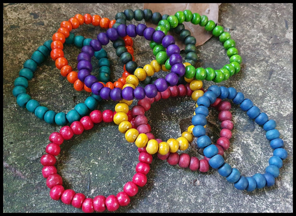 Timber bead #2 BR18