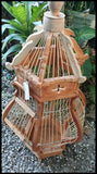 Pagoda Cane Birdcages