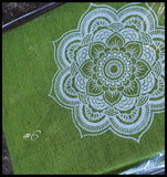 Mandala Print Note Book