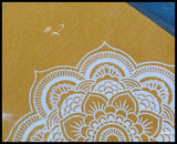 Mandala Print Note Book