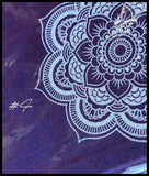 Mandala Print Note Book