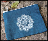 Mandala Coin Purse