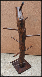 Twisty Tree Jewellery Stand