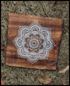 Lotus Mandala