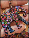 Keyrings (flat)