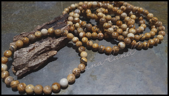 Picture Jasper Bracelet