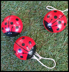Lady Beetle Yoyo