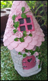 Floral Fairy House