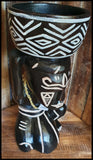 Hopi Man with bowl