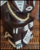 Hopi Man with bowl