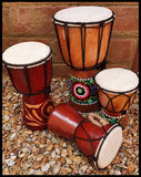 Djembe Drums