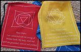 Chakra Banner Flags