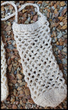 Crochet Bottle Bags