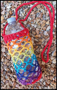 Crochet Bottle Bags