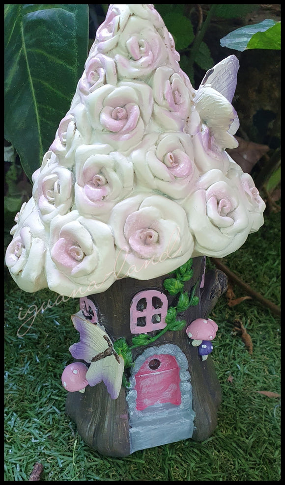 Fairy Rose House