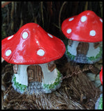 Mushroom House